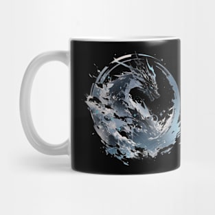 Mecha Tier Tiger Wolf Fuchs Pferd Cyborg Mug